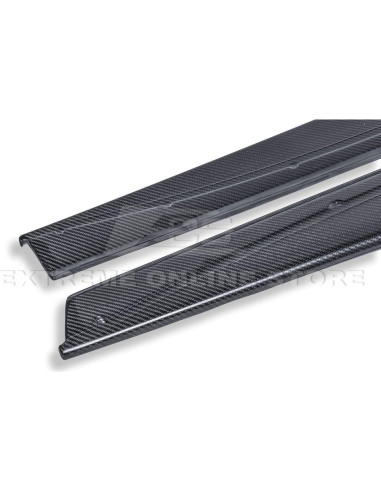 Paneles Laterales de Fibra de Carbono BMW F82 F83 M4 2015-2020