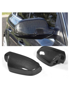 Cubierta de Espejo de Fibra de Carbono BODENLA para Audi A4 S4 A5 S5 RS5 2011-2016