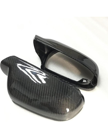 Cubierta de Espejo de Fibra de Carbono BODENLA para Audi A4 S4 A5 S5 RS5 2011-2016