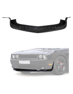 Lip de Parachoques Frontal KUAFU para Dodge Challenger 2008-2014