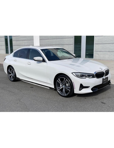 Faldones Laterales Inferiores Xotic Tech 200 cm Fibra Carbono