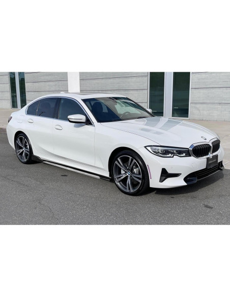 Faldones Laterales Inferiores Xotic Tech 200 cm Fibra Carbono