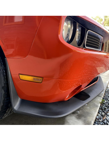 Lip de Parachoques Frontal KUAFU para Dodge Challenger 2008-2014