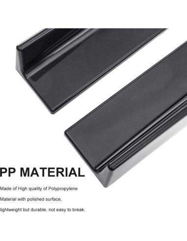 Faldones Laterales Universales RULLINE 2M para BMW, Audi, Mercedes