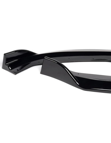 Lip de Parachoques Delantero Q1-Tech para Audi A3 S3 2017-2020