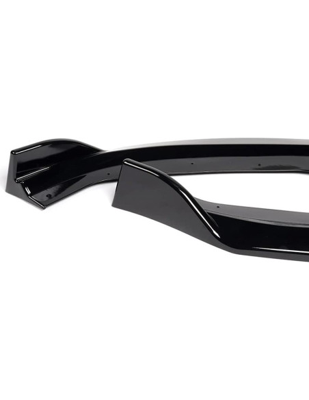 Lip de Parachoques Delantero Q1-Tech para Audi A3 S3 2017-2020