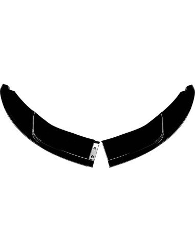 Divisor de Parachoques Frontal BMW Serie 1 E81 E82 E87 E88 1M