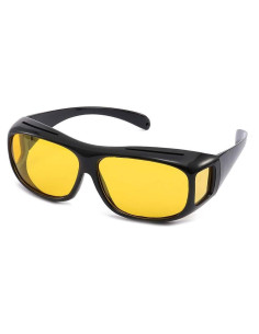 Gafas UV400 HD Polarizadas para Conducir de Noche