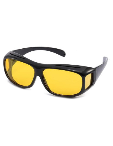 Gafas UV400 HD Polarizadas para Conducir de Noche