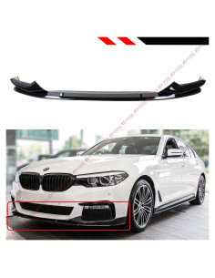 Divisor de Labio Frontal BMW G30 M Performance 2017-2020