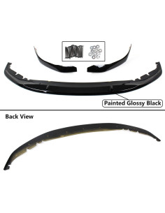 Divisor de Labio Frontal BMW G30 M Performance 2017-2020 2