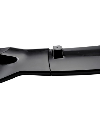 Divisor de Labio de Parachoques Frontal MOTORFANSCLUB para Ford Fusion Mondeo 2017-2019