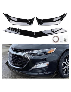 Labio Parachoques AOKAILI para Chevrolet Malibu 2019-2023