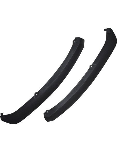 Alerón Frontal Parachoques Munirater para Focus 2012-2014