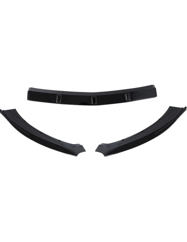 Divisor de Labio Frontal TNLSDW para F-ord Mustang 2015-2017