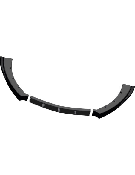 Divisor de Labio Frontal TNLSDW para F-ord Mustang 2015-2017