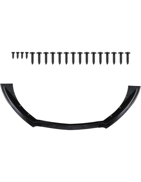 Divisor de Labio Frontal TNLSDW para F-ord Mustang 2015-2017