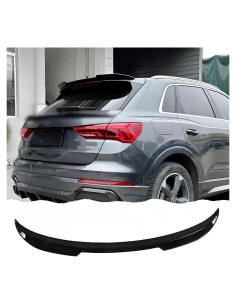 Alerón trasero STSEV01 para Audi Q3 F3 2019-2025 S Line