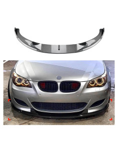 Kit Labio Divisor Parachoques Frontal BMW E60 E61 M5 2005-2010