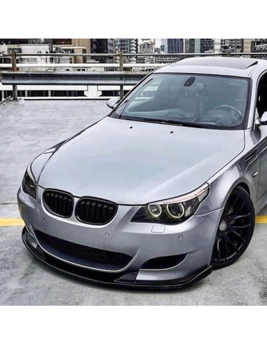 Kit Labio Divisor Parachoques Frontal BMW E60 E61 M5 2005-2010