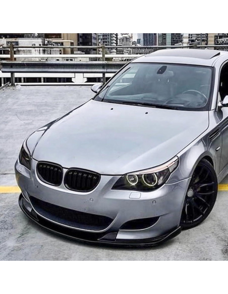 Kit Labio Divisor Parachoques Frontal BMW E60 E61 M5 2005-2010