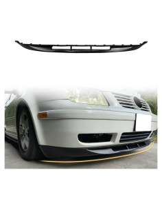 Spoiler Labio Parachoques Frontal MODILOVER para VW Jetta 1999-2005