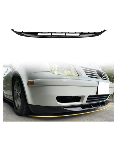 Spoiler Labio Parachoques Frontal MODILOVER para VW Jetta 1999-2005