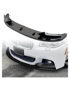 Labio Parachoques Delantero BMW Serie 5 F10 2011-2016 JOYOTO