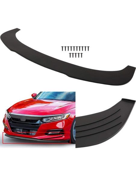 Labio Inferior Parachoques Frontal AMCCM Universal 170 cm