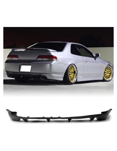 Difusor de Labio Trasero MagicDrift para Honda Prelude 1997-2001