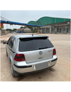 Alerón Trasero Volkswagen GTI Golf MK4 1999-2006 Negro Brillante 2