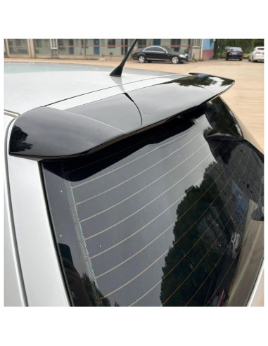 Alerón Trasero Volkswagen GTI Golf MK4 1999-2006 Negro Brillante