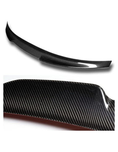 Alerón Trasero de Fibra de Carbono W-POWER para Audi A5/S5 2017-2021
