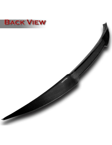 Alerón Trasero de Fibra de Carbono W-POWER para Audi A5/S5 2017-2021