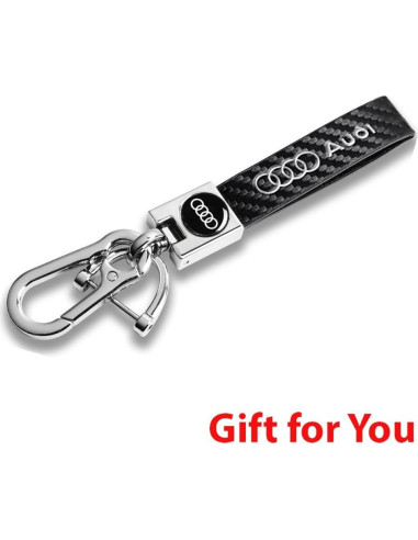 Alerón Trasero de Fibra de Carbono W-POWER para Audi A5/S5 2017-2021