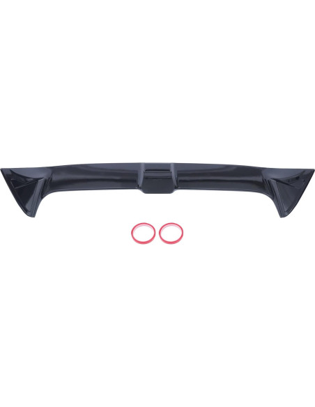 Alerón Trasero Negro para Techo VW Golf Mk7/Gti 2015-2019