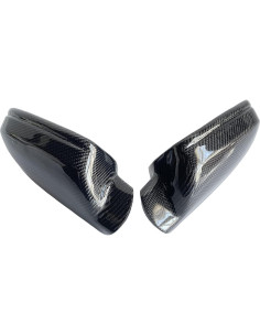 Cubierta de Espejo de Fibra de Carbono BODENLA para Audi A4 S4 A5 S5 2011-2016 2