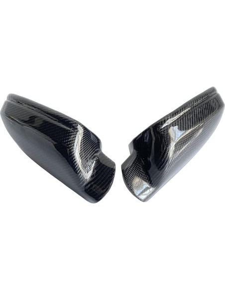 Cubierta de Espejo de Fibra de Carbono BODENLA para Audi A4 S4 A5 S5 2011-2016