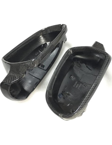 Cubierta de Espejo de Fibra de Carbono BODENLA para Audi A4 S4 A5 S5 2011-2016
