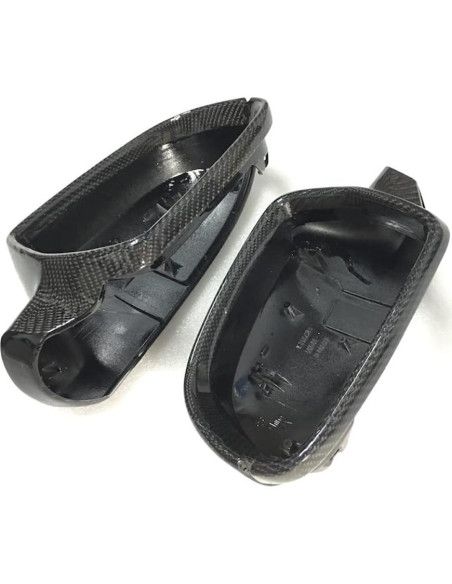 Cubierta de Espejo de Fibra de Carbono BODENLA para Audi A4 S4 A5 S5 2011-2016