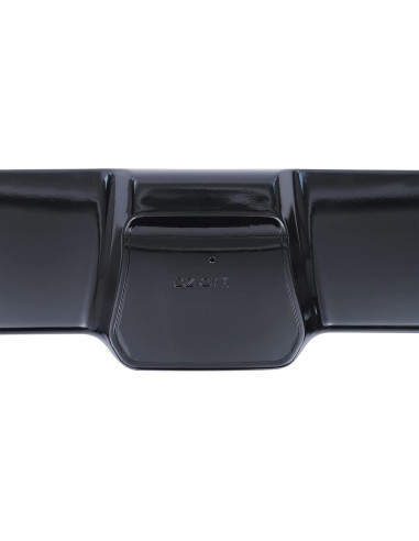 Alerón Trasero Negro para Techo VW Golf Mk7/Gti 2015-2019