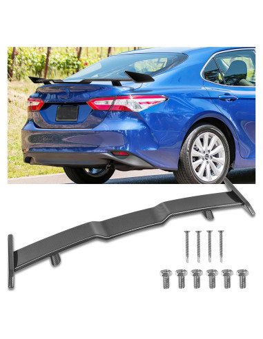 Alerón Trasero Universal DREAMOTOR 145 cm para Toyota y Honda