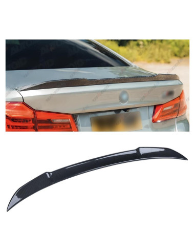 Spoiler Trasero WheelX para BMW G30 5 Series 2017-2023