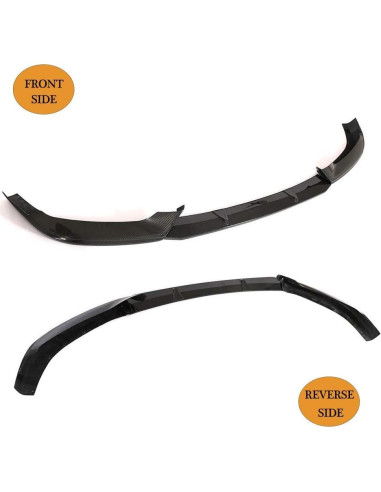 Spoiler Labio Frontal Fibra de Carbono MCARCAR para Audi A5 Sline 2017-2019