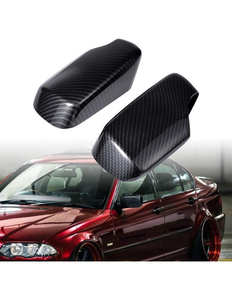 Cubiertas de Espejo Lateral AMOPA para BMW E46 1998-2005