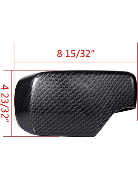 Cubiertas de Espejo Lateral AMOPA para BMW E46 1998-2005