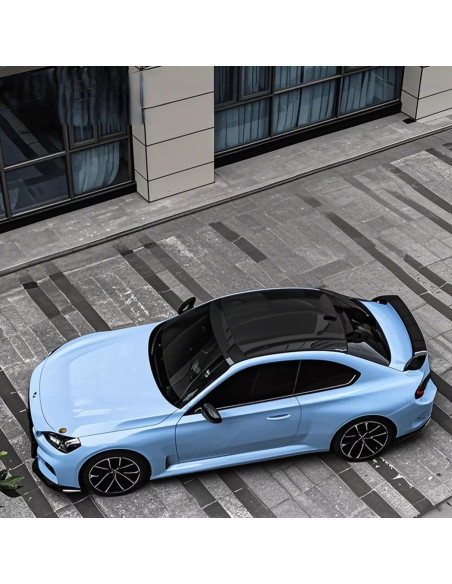 Alerón Trasero BMW M2 G87 2023-2025 ABS Negro Brillante