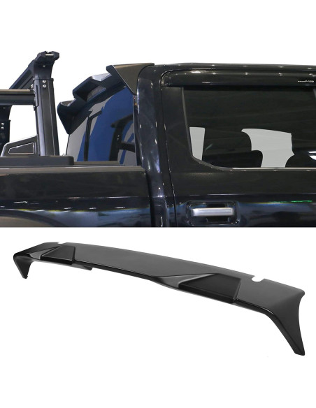Alerón trasero de techo ABS para Ford F150 Raptor 2015-2020