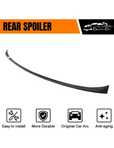 Spoiler de Maletero MODILOVER para BMW X5 G05 2019-2025 2