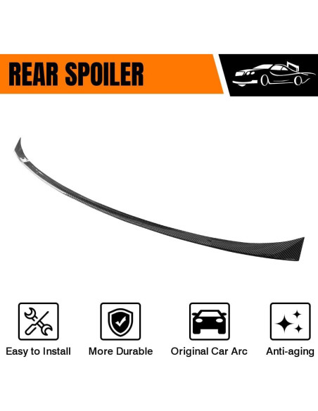 Spoiler de Maletero MODILOVER para BMW X5 G05 2019-2025